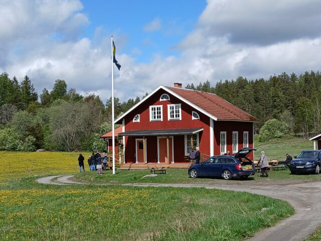 Issjö lägergård